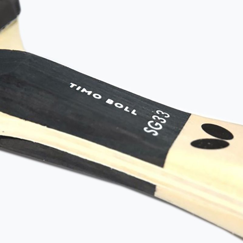 Butterfly Timo Boll SG33 table tennis racket 8