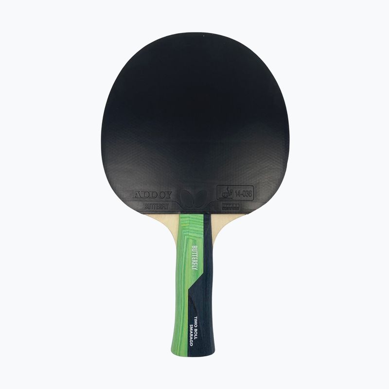 Butterfly Boll Smaragd table tennis racket 6