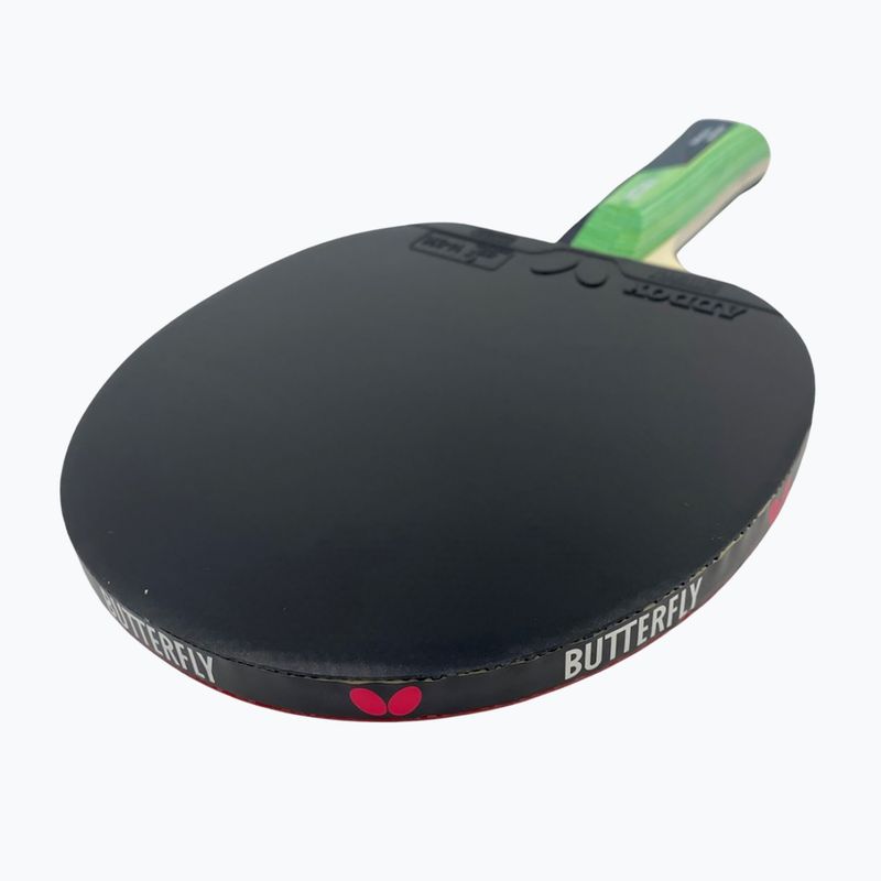 Butterfly Boll Smaragd table tennis racket 7
