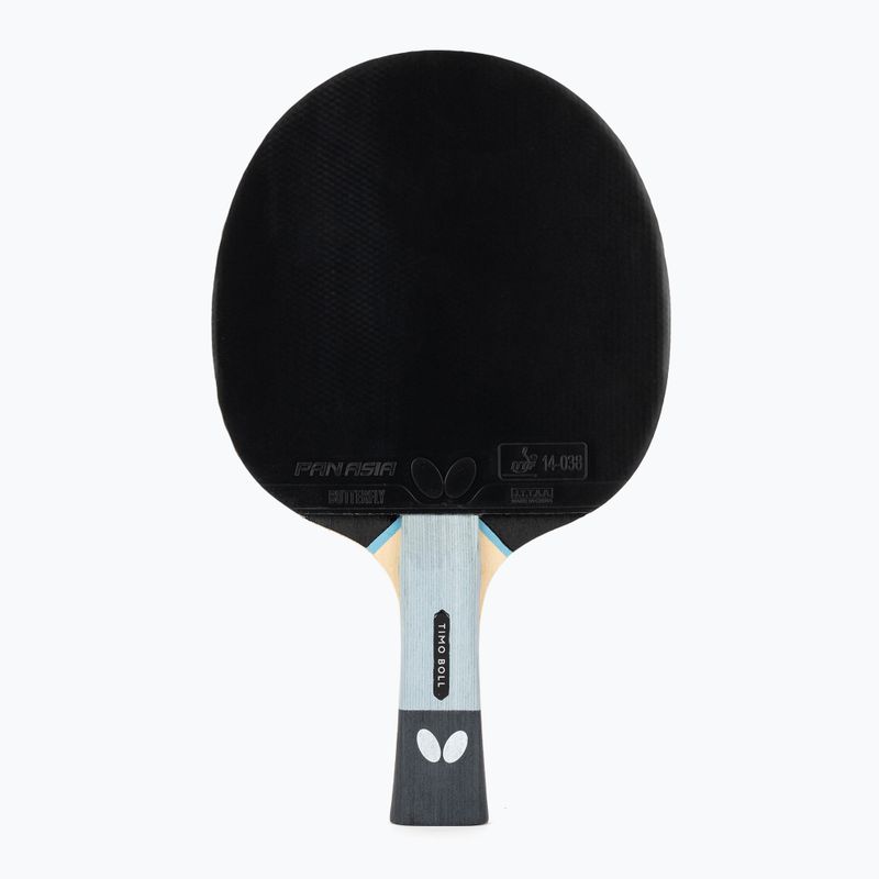 Butterfly Timo Boll SG77 table tennis racket 5