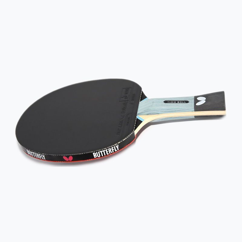 Butterfly Timo Boll SG77 table tennis racket 8