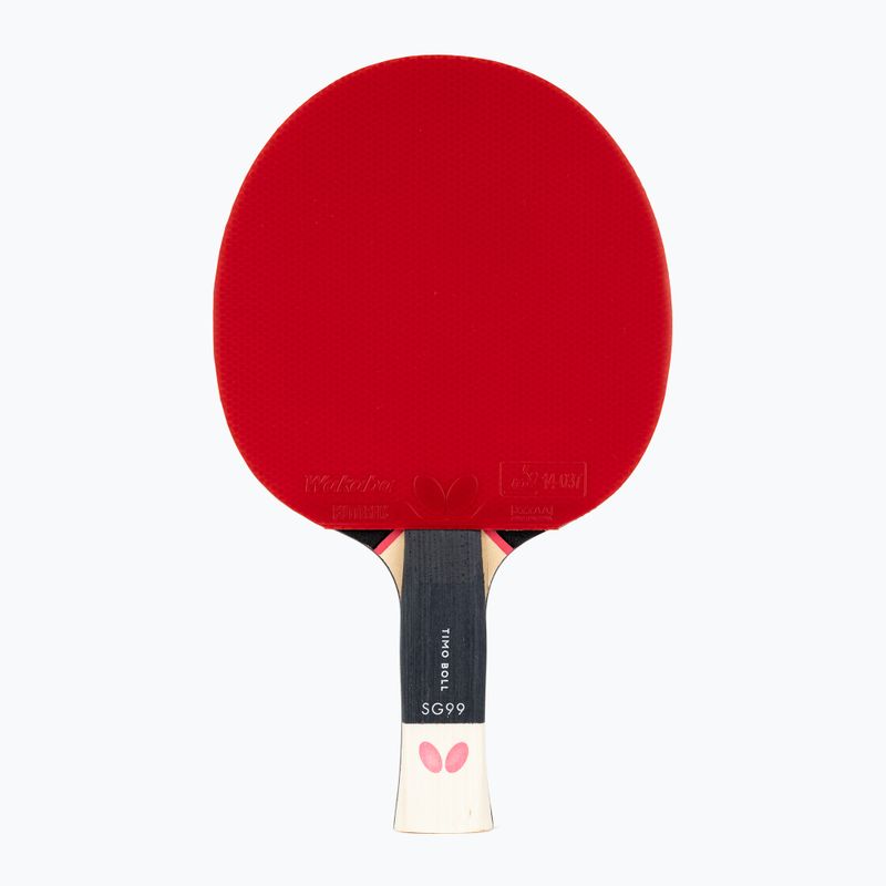 Butterfly Timo Boll SG99 table tennis racket