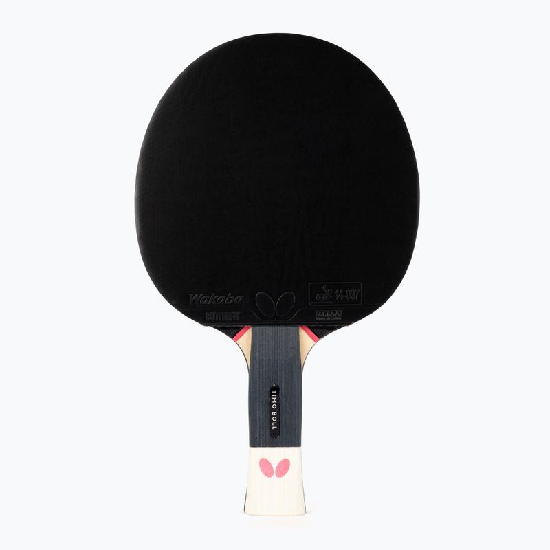 Butterfly Timo Boll SG99 table tennis racket 5