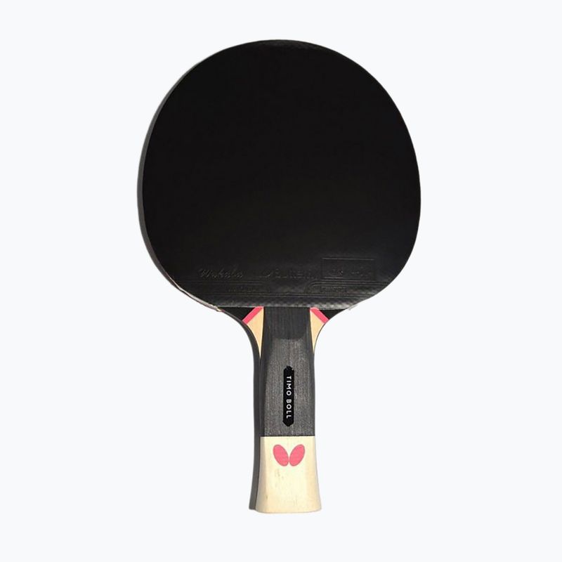 Butterfly Timo Boll SG99 table tennis racket 8