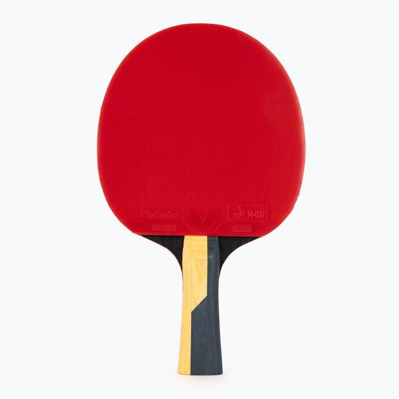 Butterfly Timo Boll Carbon table tennis racket