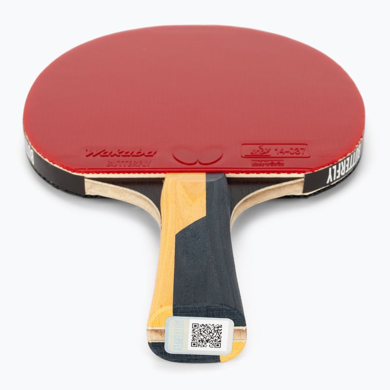 Butterfly Timo Boll Carbon table tennis racket 2