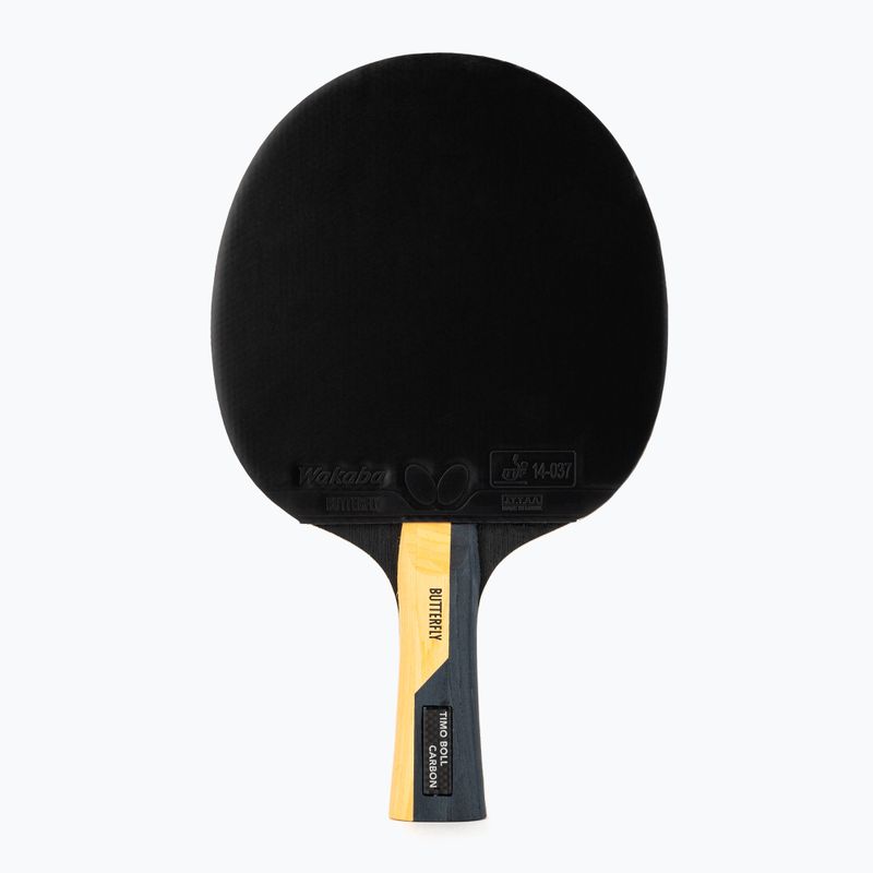 Butterfly Timo Boll Carbon table tennis racket 5