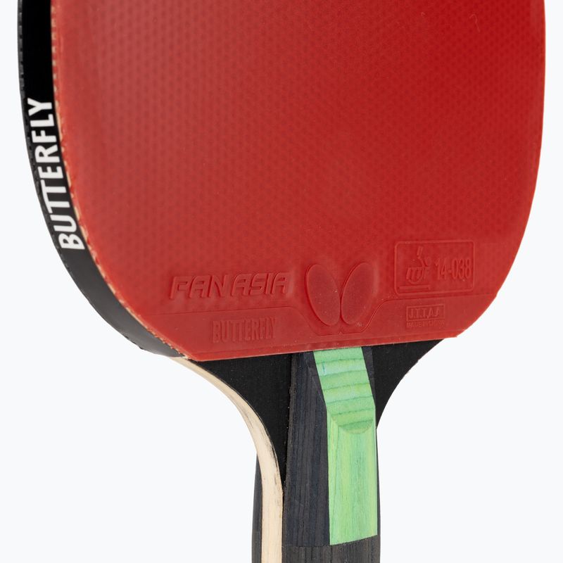 Butterfly Tiago Apolonia TAX3 table tennis racket 3