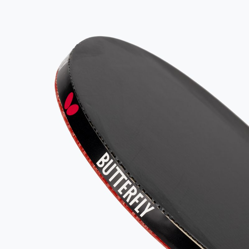 Butterfly Tiago Apolonia TAX3 table tennis racket 4