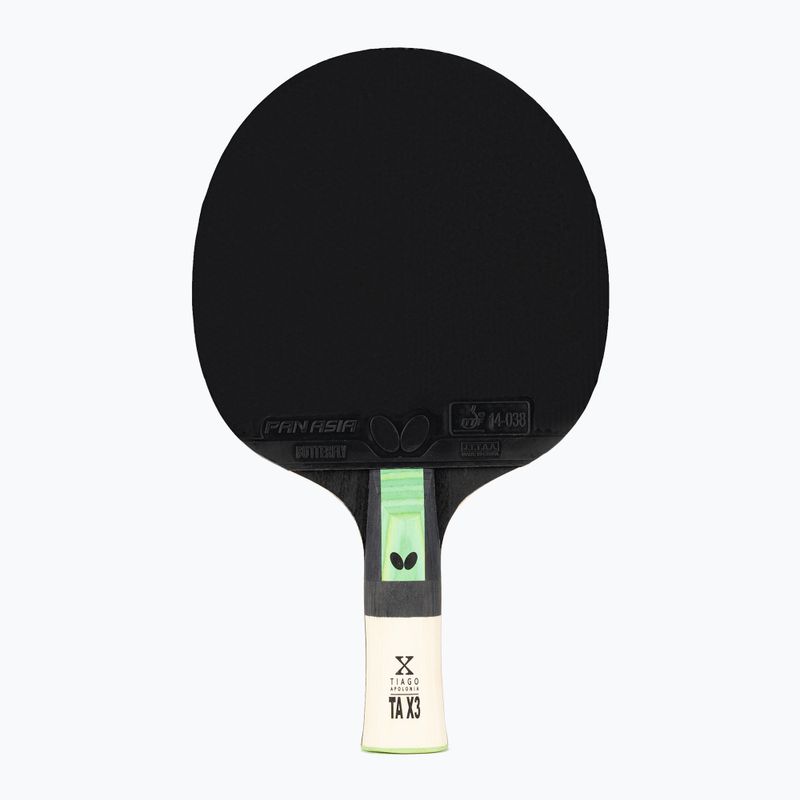 Butterfly Tiago Apolonia TAX3 table tennis racket 5