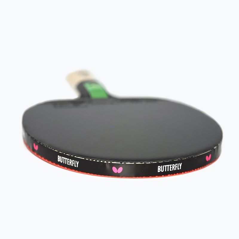 Butterfly Tiago Apolonia TAX3 table tennis racket 8