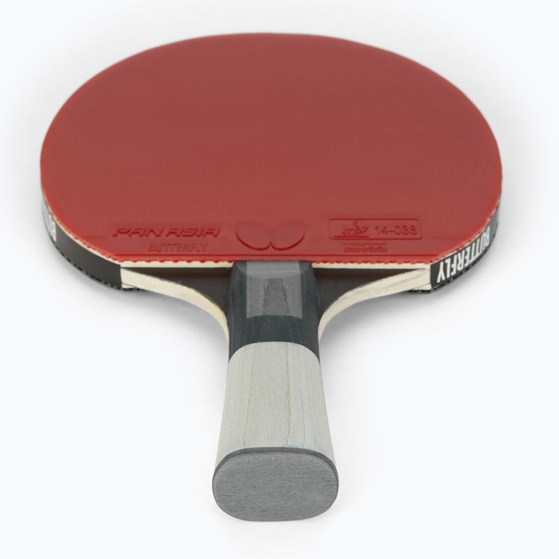 Butterfly Marcos Freitas MFX4 table tennis racket 2