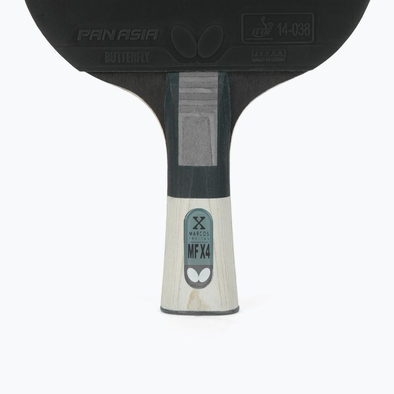 Butterfly Marcos Freitas MFX4 table tennis racket 4