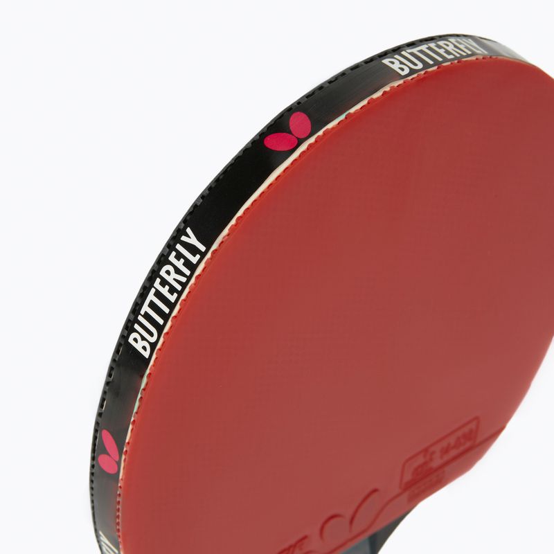 Butterfly Marcos Freitas MFX4 table tennis racket 5