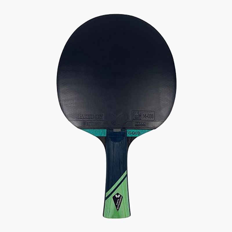 Butterfly Ovtcharov Gold table tennis racket 2