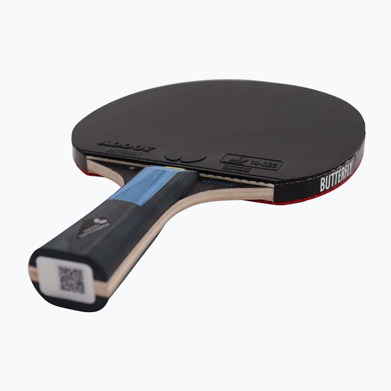 Butterfly Ovtcharov Sapphire table tennis racket 10