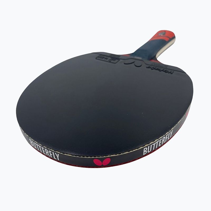 Table tennis racket Butterfly Ovtcharov Black 7