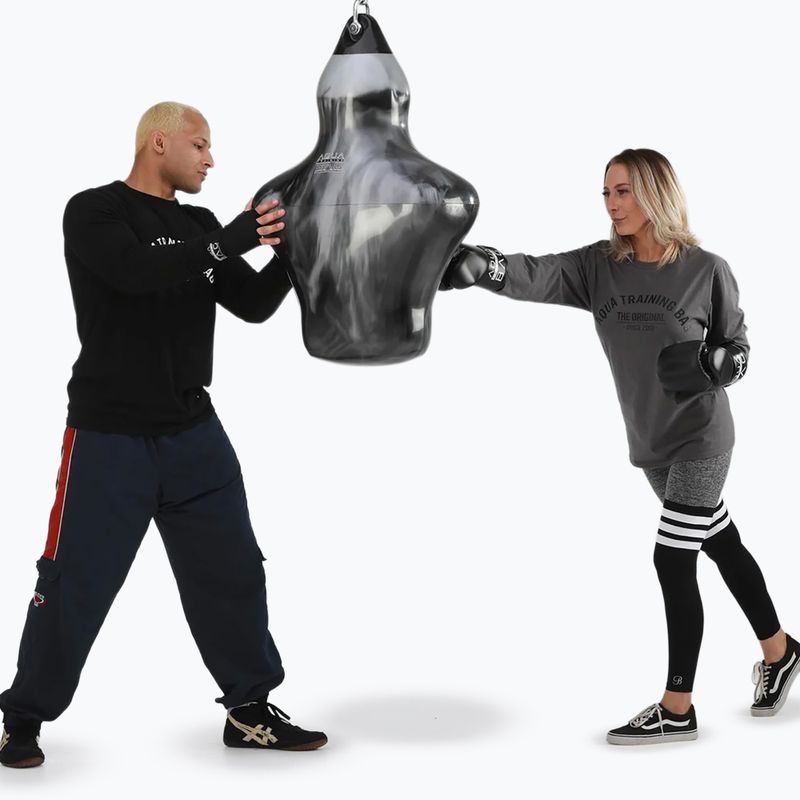 Punching bag Aqua Training Bag Bruiser 18" haymaker black 6