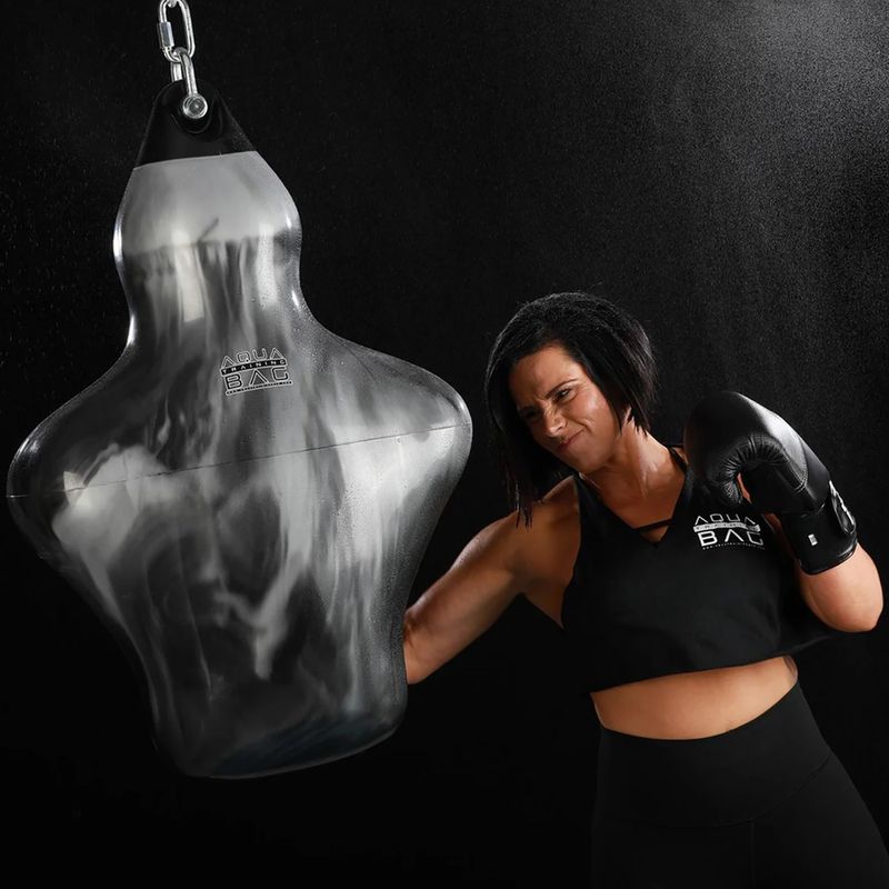 Punching bag Aqua Training Bag Bruiser 18" haymaker black 8