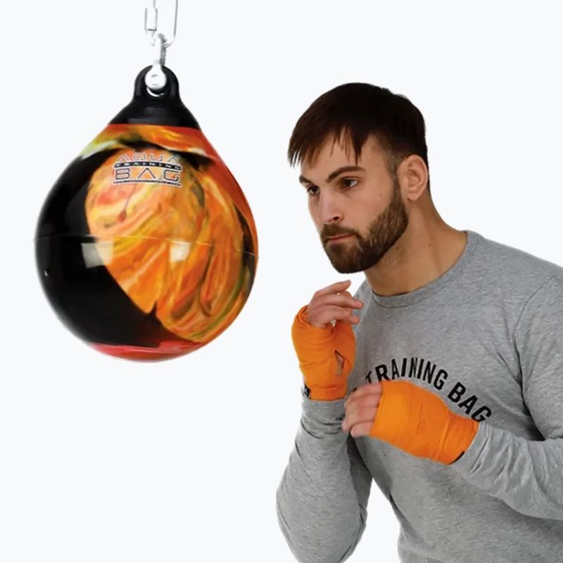 Speedball Aqua Training Bag Punching Bag 18" orange 3