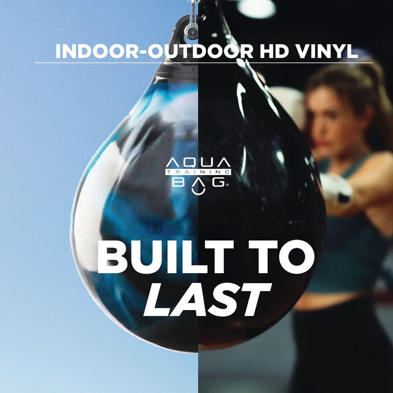 Speedball Aqua Training Bag Energy Punching Bag 15" black 4