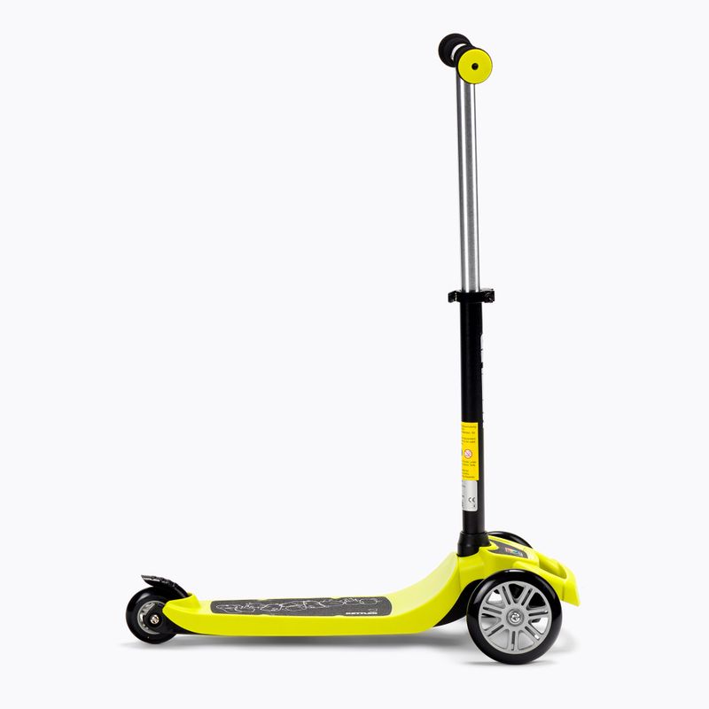 KETTLER Zazzy children's tricycle yellow 0T07055-0000 2