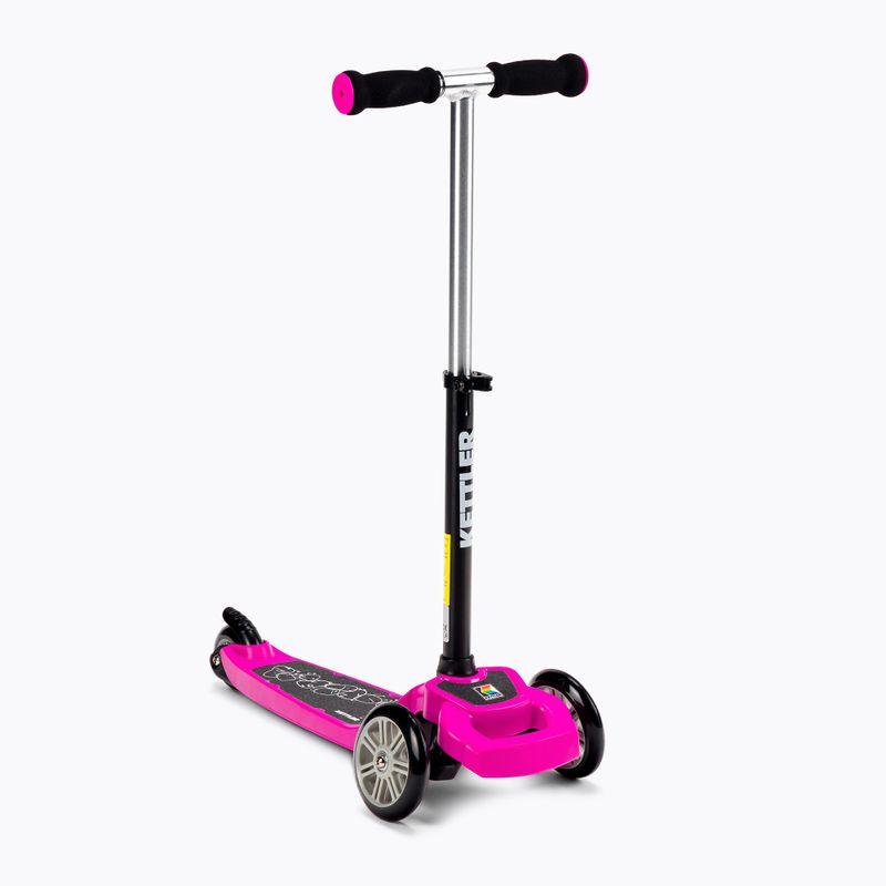 KETTLER Zazzy children's tricycle pink 0T07055-0010