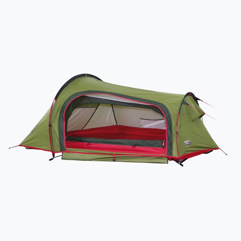 High Peak Sparrow green 10186 2-person trekking tent
