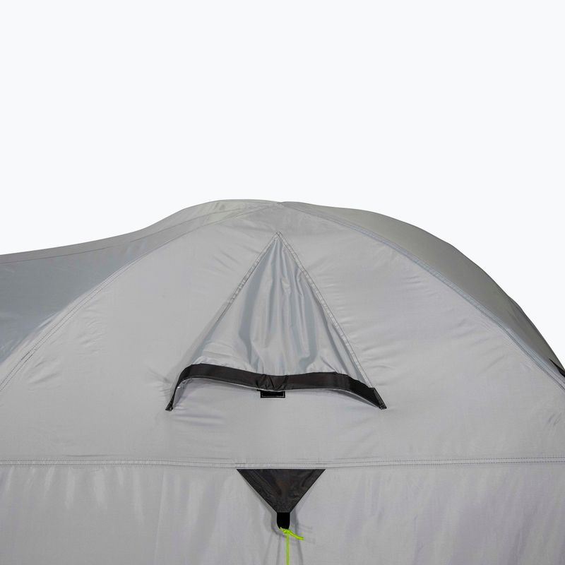 High Peak Nevada grey 10204 4-person camping tent 5