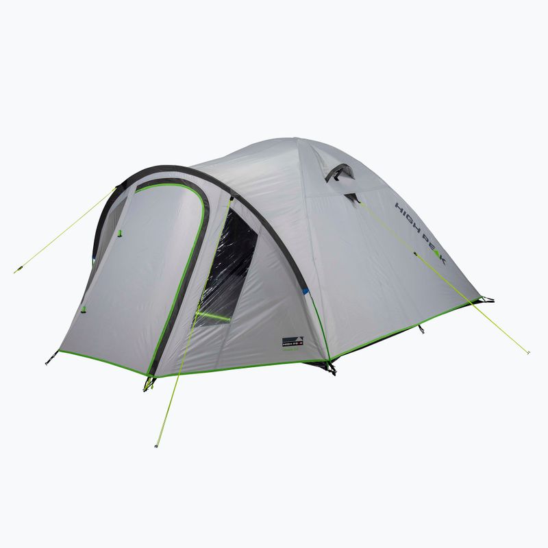 High Peak Nevada grey 5-person camping tent 10209 3