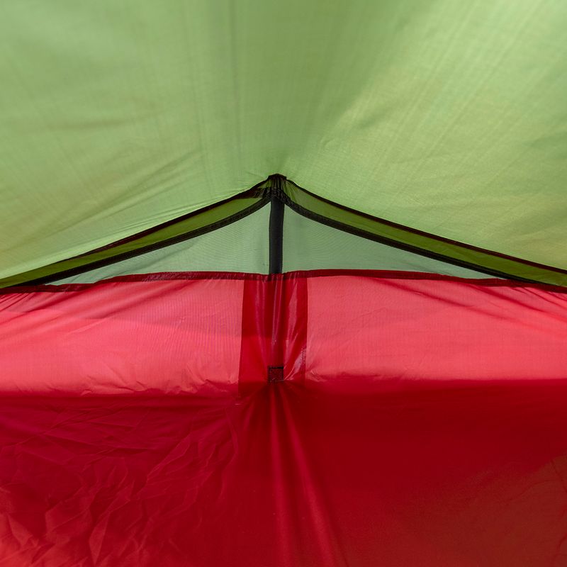 High Peak Siskin LW green 10330 2-person trekking tent 5