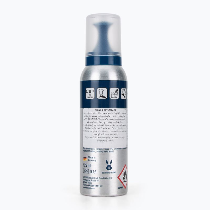 Collonil Cleaning Foam Consumer Line shoe cleaner 100 ml 2