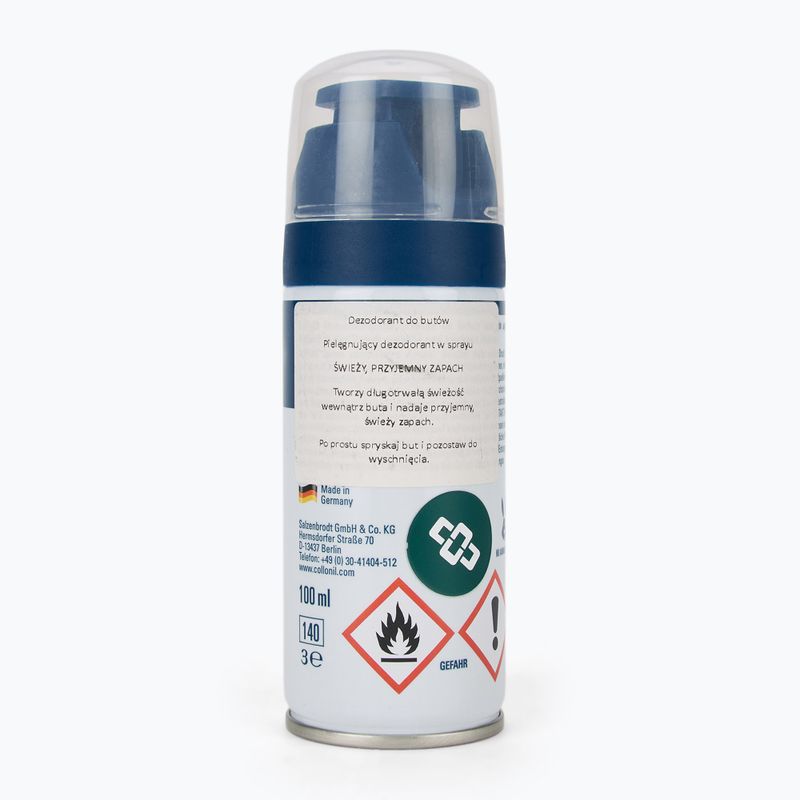 Collonil Shoe Deo Air Freshener 100 ml 2