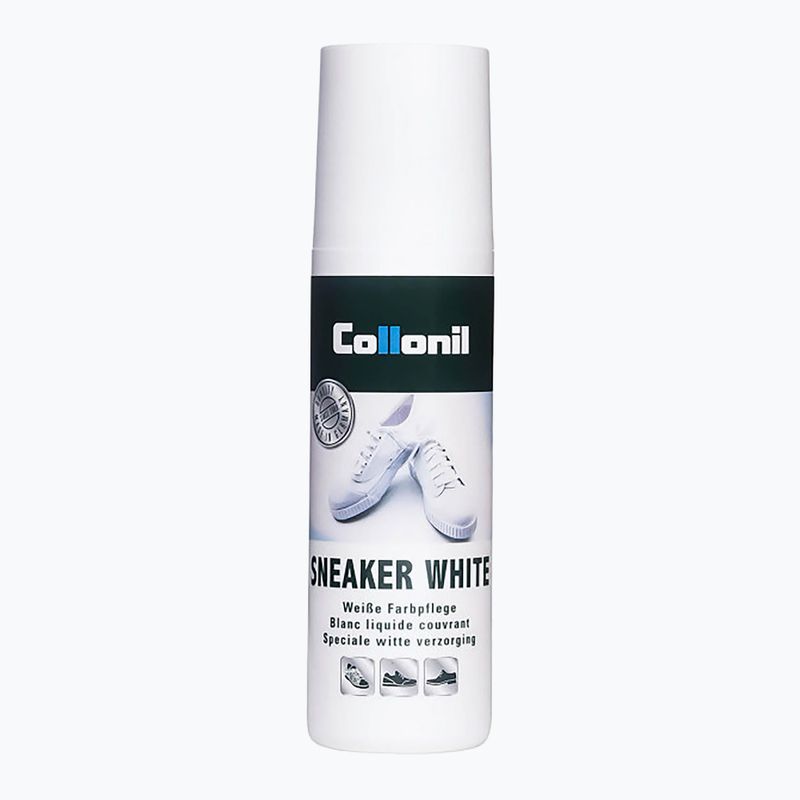 Collonil Sneaker opaque paste for sports shoes white 100ml 2