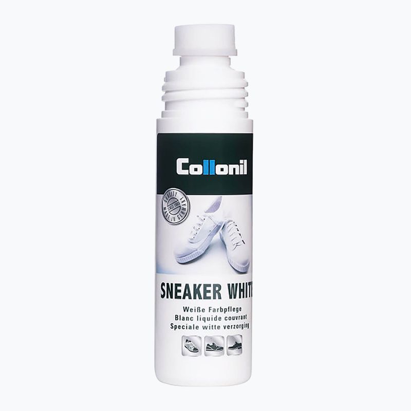 Collonil Sneaker opaque paste for sports shoes white 100ml 3