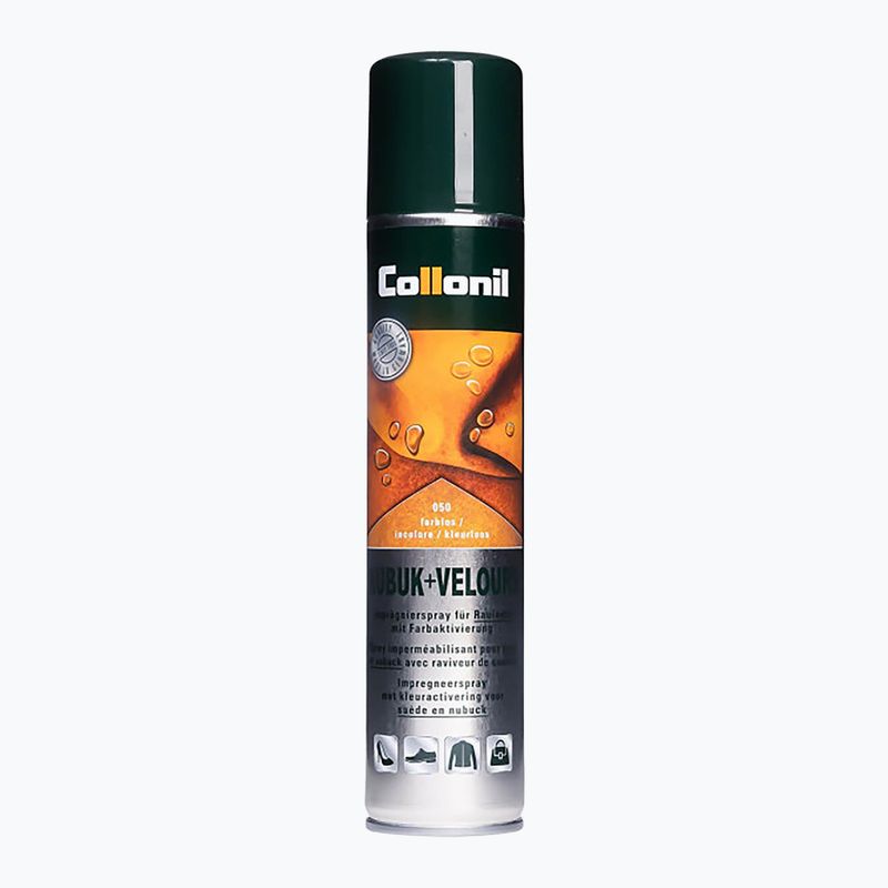 Collonil Velours Nubuk clear shoe waterproofer 200ml