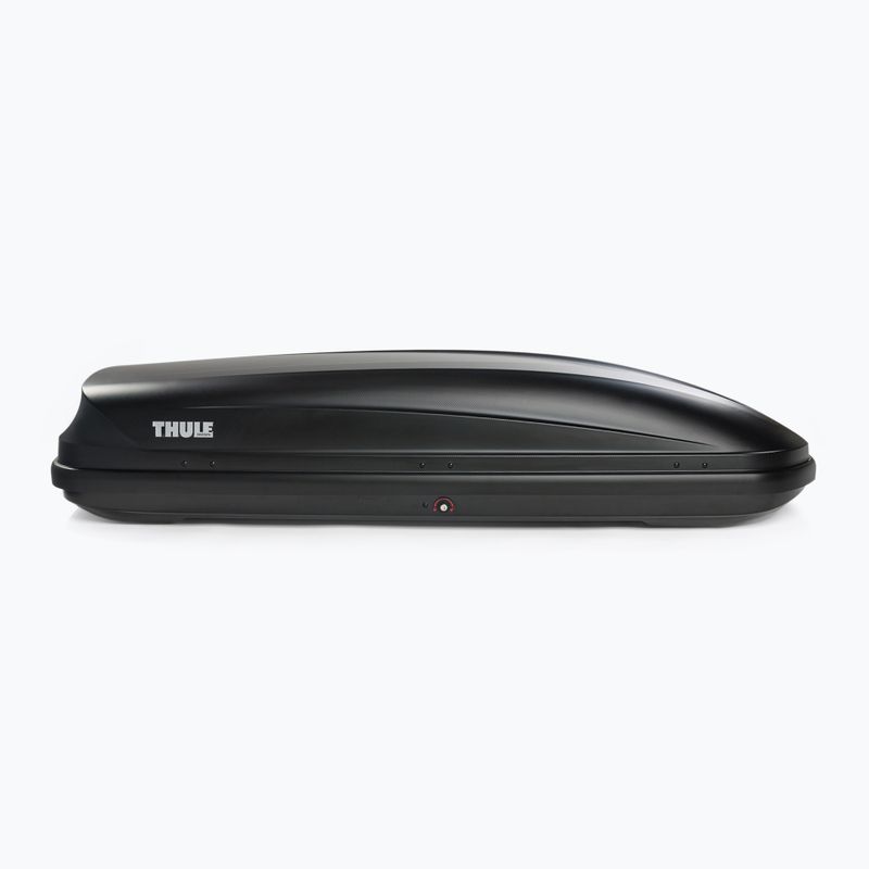 Thule Pacific Sport black aeroskin roof box