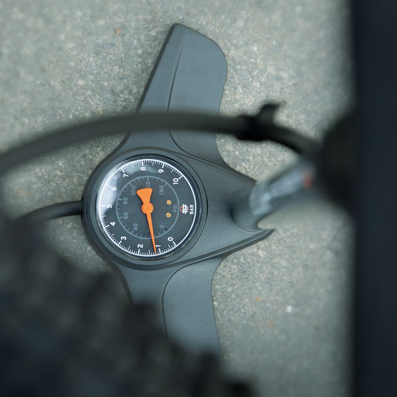 Pump SKS Airlite 10.0 144psi black 4