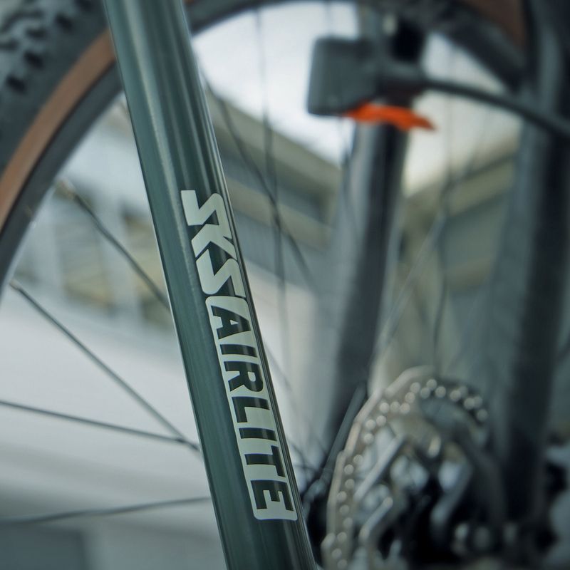 Pump SKS Airlite 10.0 144psi black 7