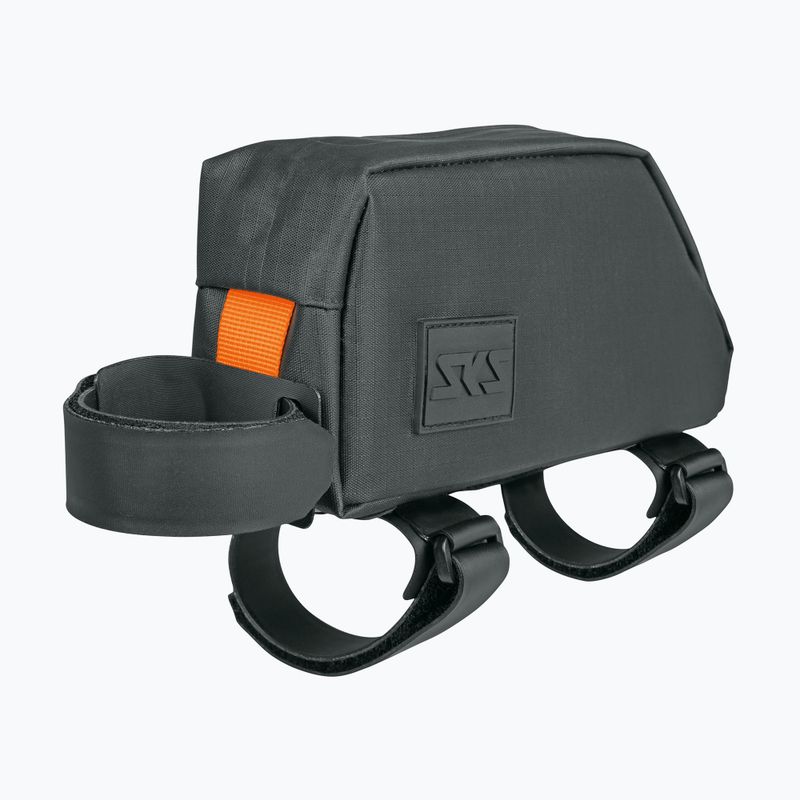 SKS Urban Toptube 0.65 l frame bike bag black 2