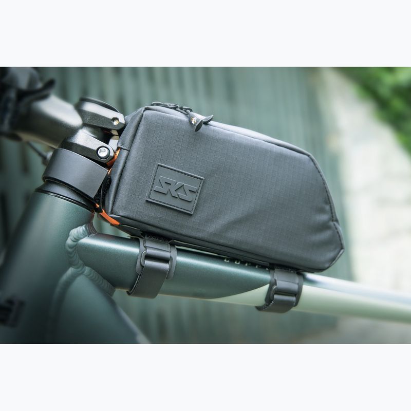 SKS Urban Toptube 0.65 l frame bike bag black 4