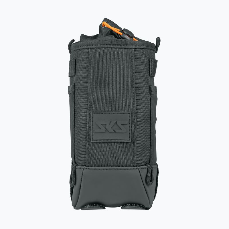 SKS Urban Steambag 1.25 l handlebar bike bag black