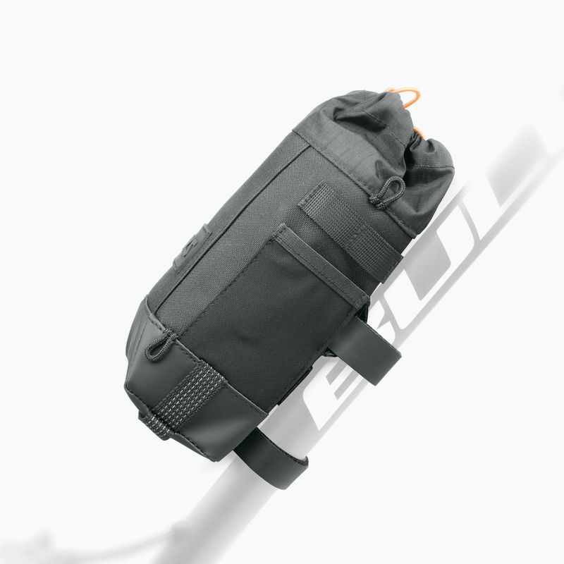 SKS Urban Steambag 1.25 l handlebar bike bag black 4