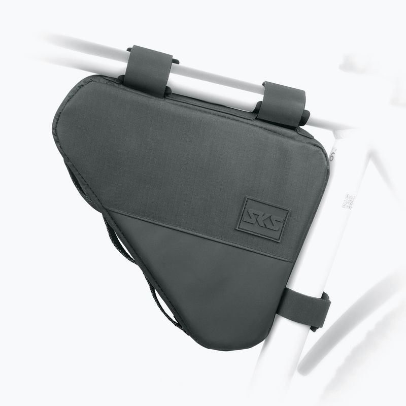 SKS Urban Frame Bike Bag 1.4 l black 2