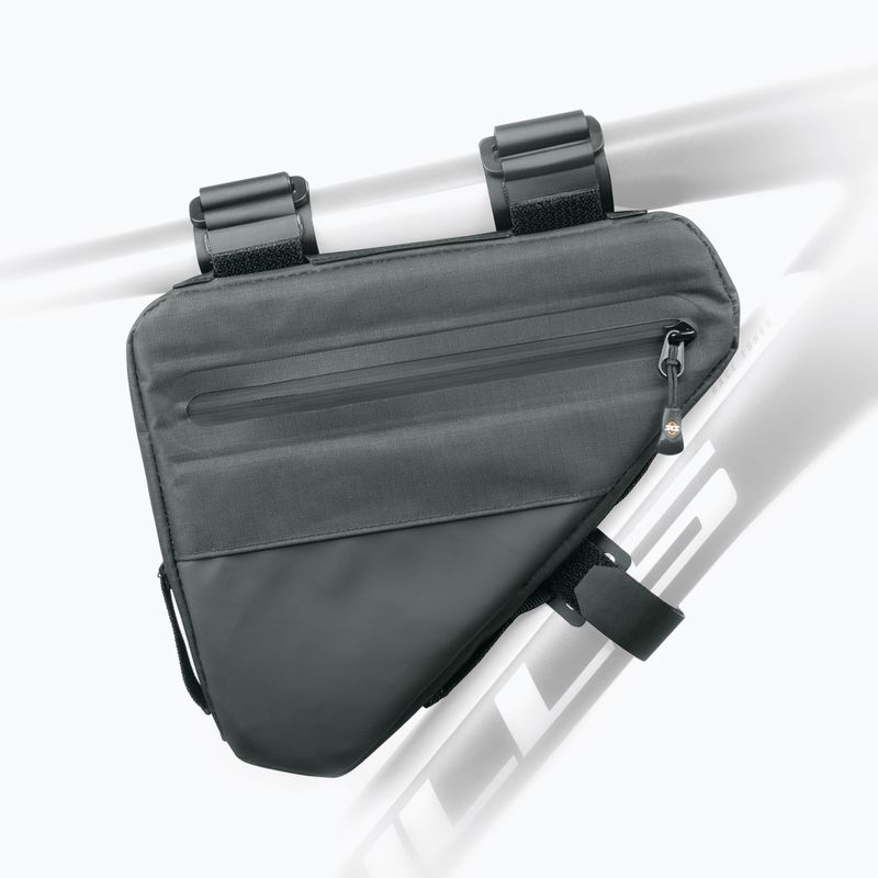SKS Urban Frame Bike Bag 1.4 l black 3