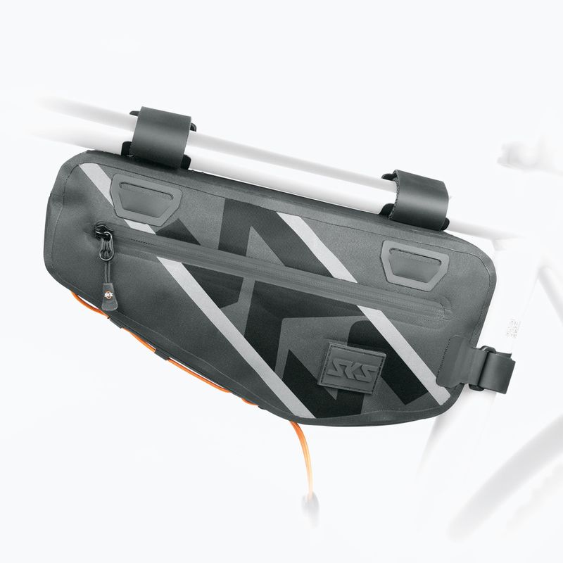 SKS Explore Frame Bike Bag black 3