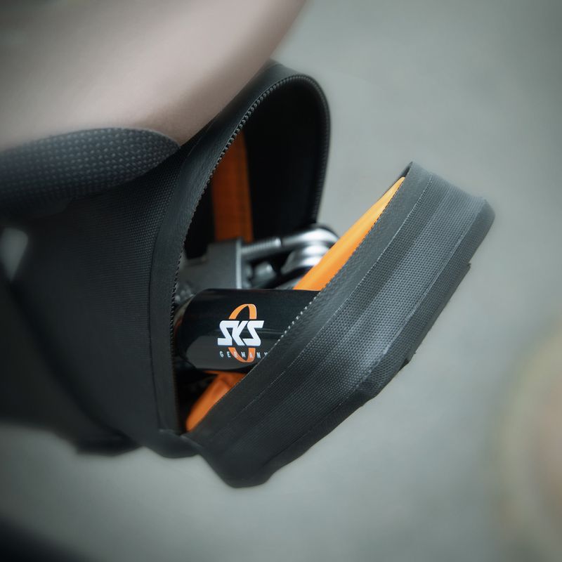 SKS Trail Saddle Bag M black 5
