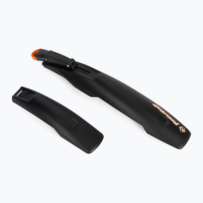 SKS Rowdy bicycle mudguards black 10078