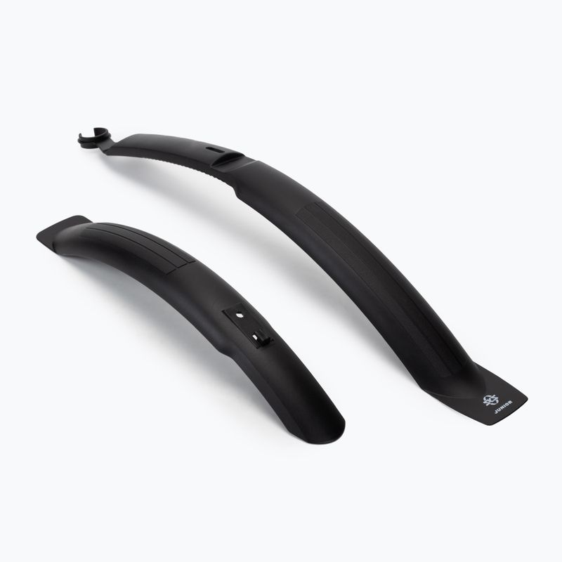 SKS Hightrek bicycle mudguards black 10080