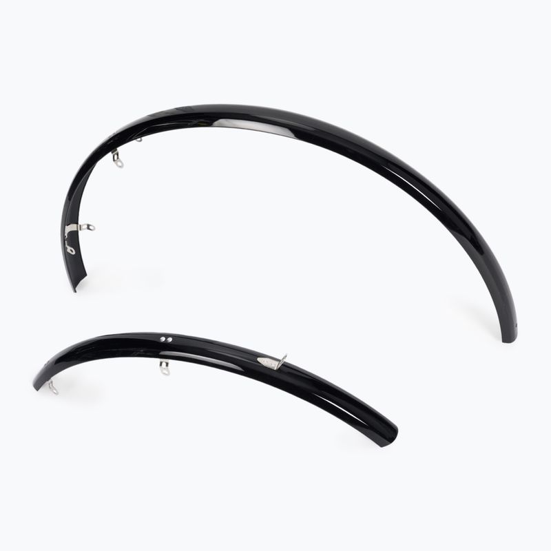 SKS Bluemels Treking bicycle mudguards black 10108